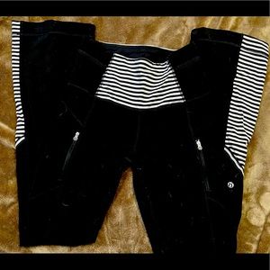 Lululemon yoga pants